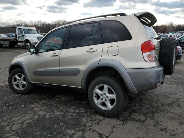 Photo 2 from auction – 2001 TOYOTA RAV4 with VIN JTEHH20V610042561