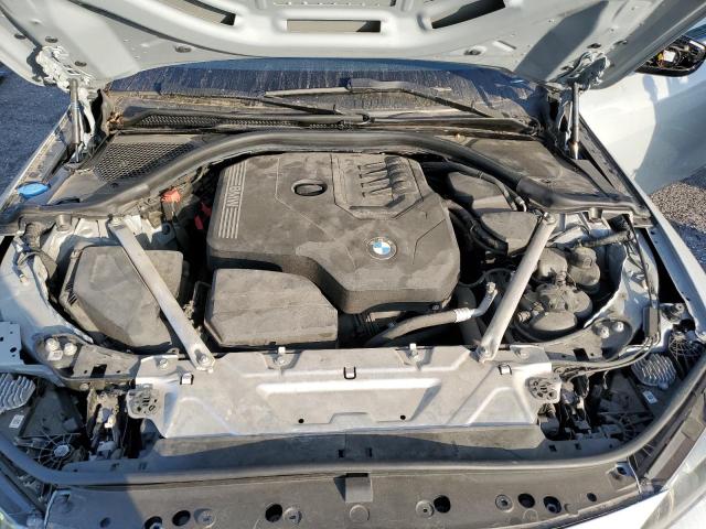 Photo 11 from auction – 2022 BMW 430XI with VIN WBA73AP02NCK63692