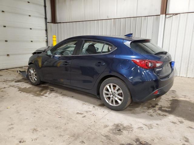 Photo 2 from auction – 2016 MAZDA 3 TOURING with VIN JM1BM1M70G1290609