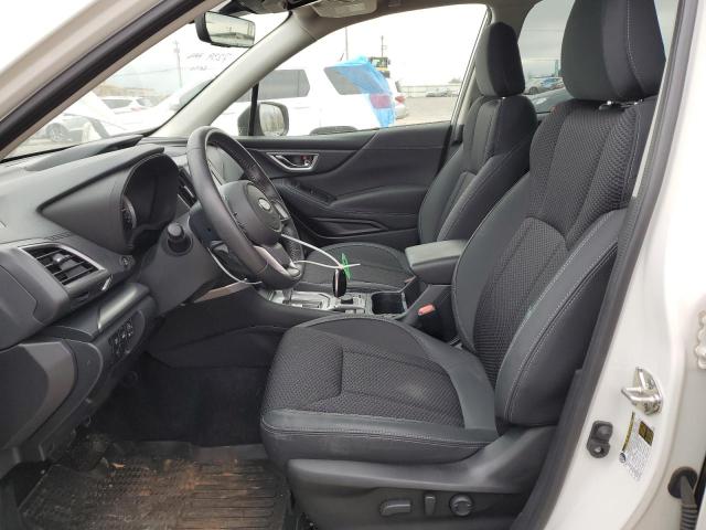 Photo 7 from auction – 2022 SUBARU FORESTER P with VIN JF2SKAEC4NH486642