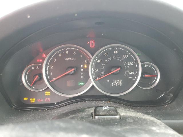Photo 9 from auction – 2006 SUBARU LEGACY OUT with VIN 4S4BP62C167327260