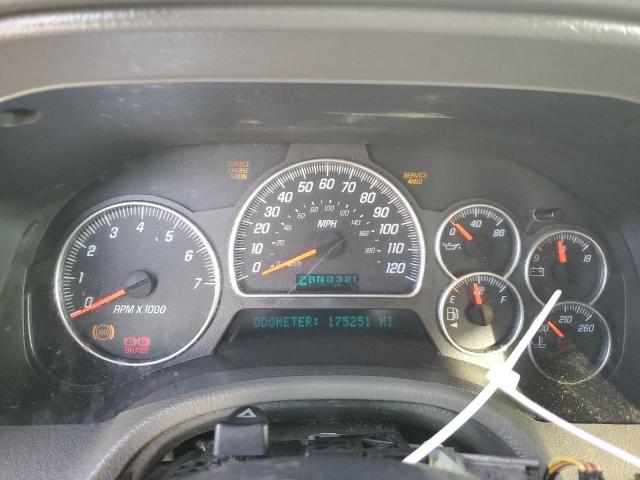 Photo 9 from auction – 2002 GMC ENVOY with VIN 1GKDT13S022404813