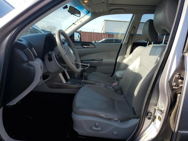 Photo 7 from auction – 2011 SUBARU FORESTER L with VIN JF2SHAECXBH712273