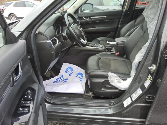 MAZDA CX-5 TOURI 2021 with VIN JM3KFBCM5M0340856 - Photo from auction