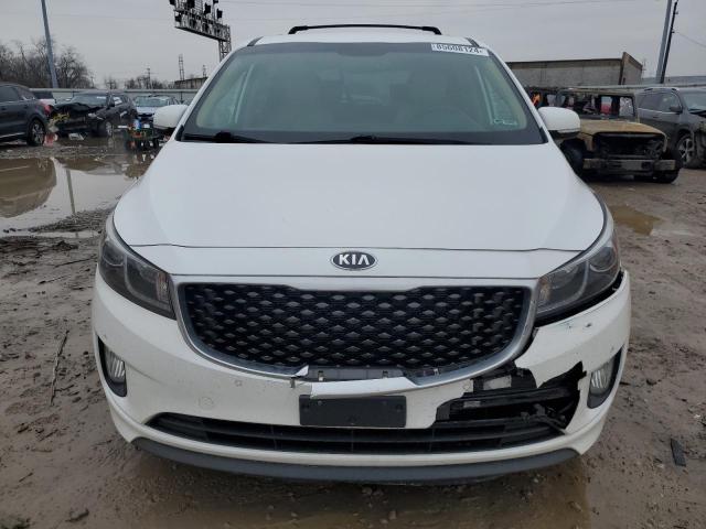 Photo 5 from auction – 2018 KIA SEDONA EX with VIN KNDMC5C12J6422442