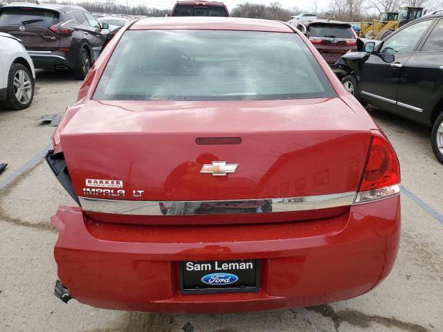 Photo 6 from auction – 2007 CHEVROLET IMPALA LT with VIN 2G1WT55N879400478