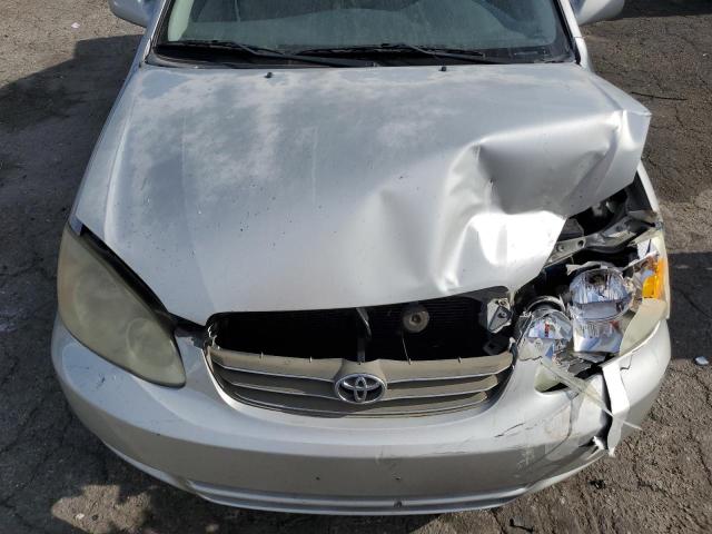 Photo 11 from auction – 2004 TOYOTA COROLLA CE with VIN 2T1BR38E14C300268