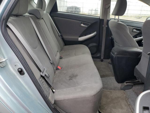 Photo 10 from auction – 2014 TOYOTA PRIUS with VIN JTDKN3DU8E1779061