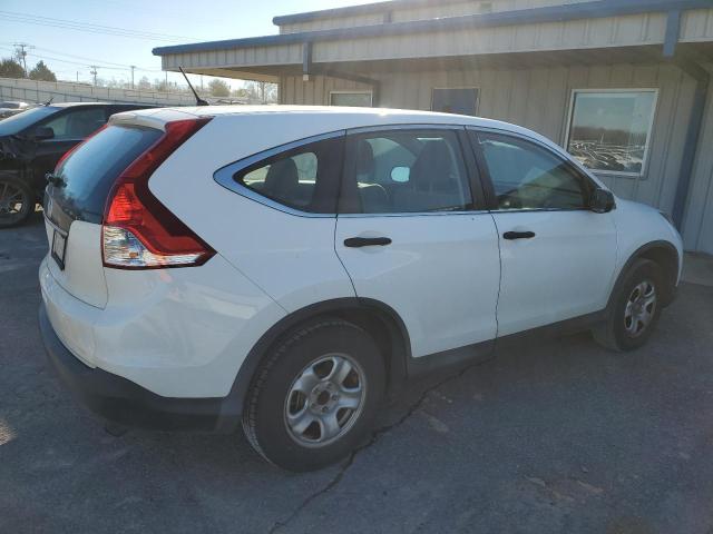 Photo 3 from auction – 2012 HONDA CR-V LX with VIN 2HKRM3H39CH503982