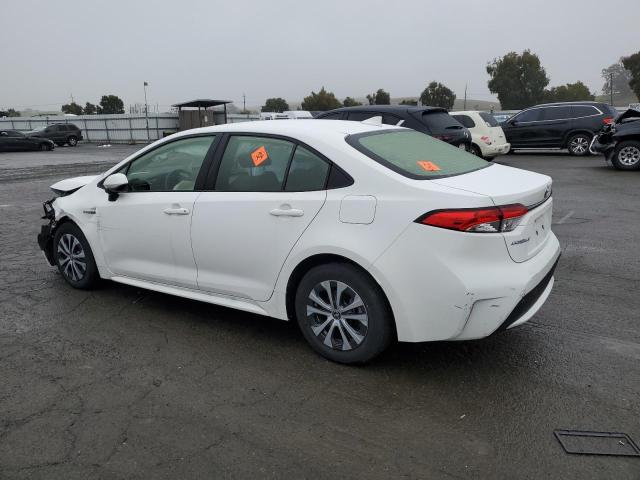 Photo 2 from auction – 2020 TOYOTA COROLLA LE with VIN JTDEBRBE4LJ003222