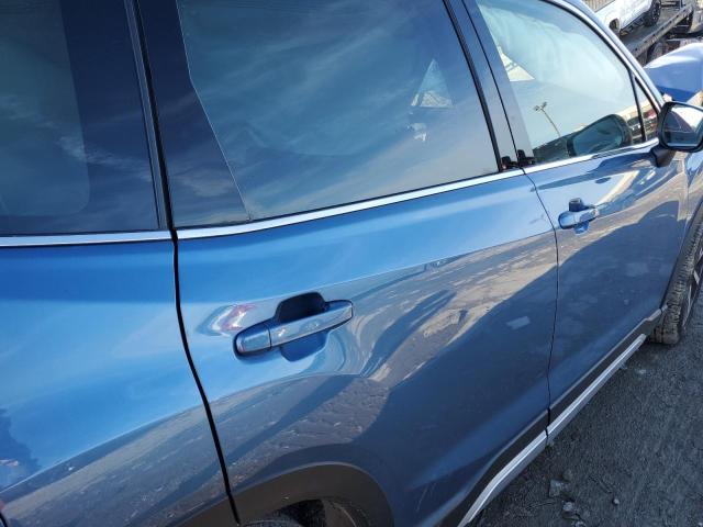 Photo 10 from auction – 2022 SUBARU FORESTER T with VIN JF2SKARC2NH403073