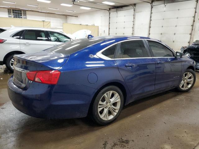 Photo 3 from auction – 2014 CHEVROLET IMPALA LT with VIN 1G1125S31EU146273