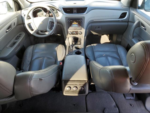 Photo 8 from auction – 2015 CHEVROLET TRAVERSE L with VIN 1GNKRFKDXFJ241043