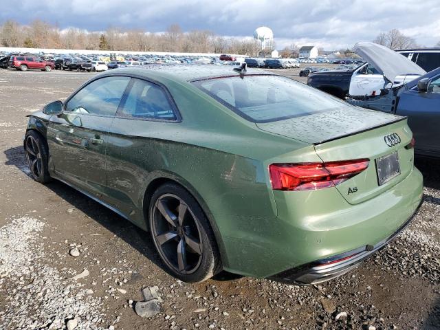 Photo 2 from auction – 2023 AUDI A5 PREMIUM with VIN WAUTAAF50PA070795