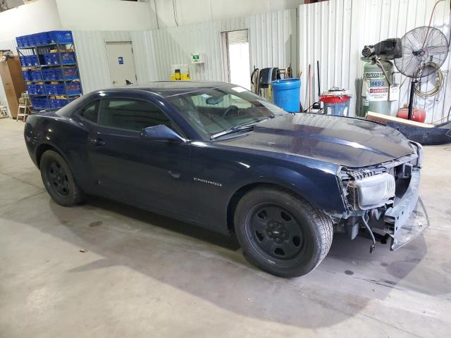 Photo 4 from auction – 2012 CHEVROLET CAMARO LS with VIN 2G1FE1E34C9187248