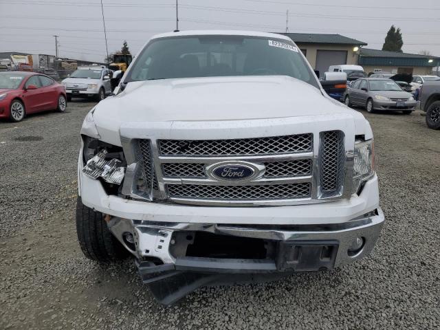 Photo 5 from auction – 2012 FORD F150 SUPER with VIN 1FTFW1CT8CFB24989