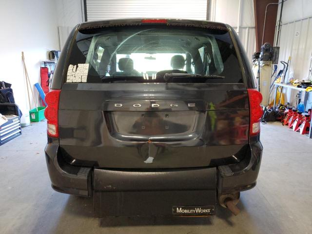 Photo 6 from auction – 2014 DODGE GRAND CARA with VIN 2C4RDGBG3ER428236
