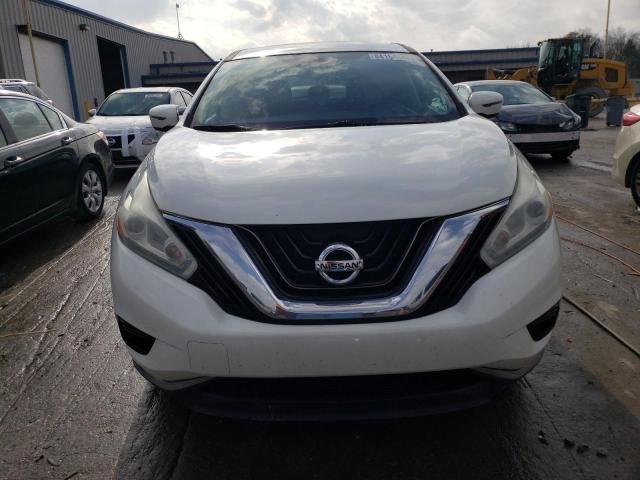 Photo 5 from auction – 2016 NISSAN MURANO S with VIN 5N1AZ2MH7GN147401