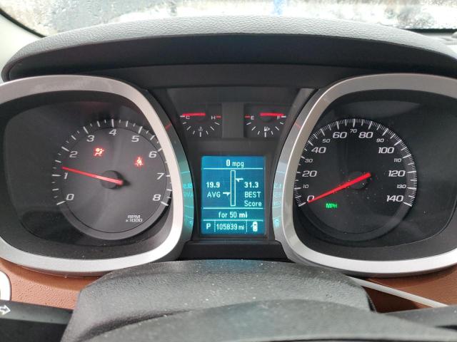 Photo 9 from auction – 2016 CHEVROLET EQUINOX LT with VIN 2GNALDEK9G1186401