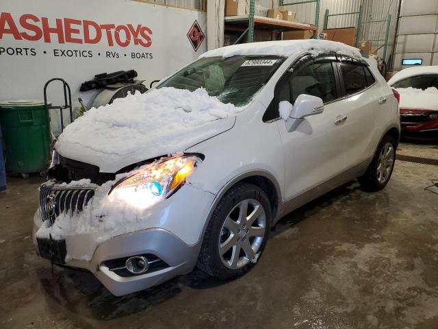BUICK ENCORE CON 2015 with VIN KL4CJBSB3FB180988 - Photo from auction