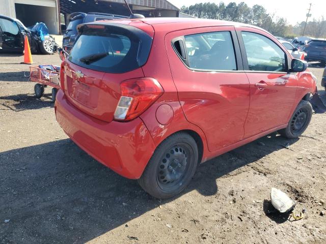 Photo 3 from auction – 2019 CHEVROLET SPARK LS with VIN KL8CB6SA0KC822601