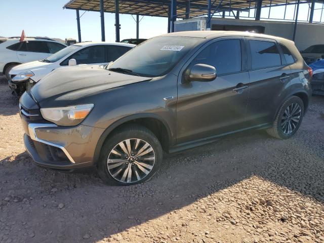 Photo 1 from auction – 2018 MITSUBISHI OUTLANDER with VIN JA4AP3AUXJZ027328