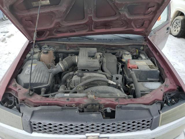 Photo 11 from auction – 2007 CHEVROLET COLORADO with VIN 1GCDT19E278175648