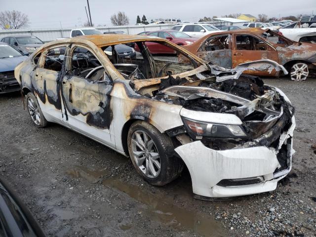 Photo 4 from auction – 2019 CHEVROLET IMPALA LT with VIN 2G11Z5S32K9103503