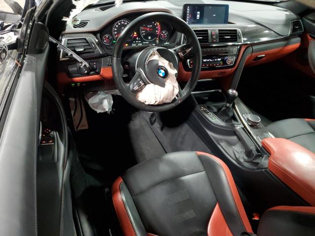 Photo 8 from auction – 2020 BMW M4 with VIN WBS4Y9C03LFJ62967