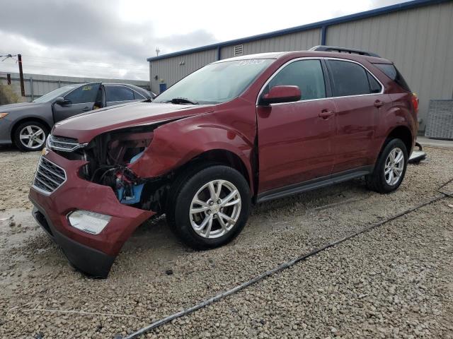 CHEVROLET EQUINOX LT 2017 with VIN 2GNALCEK5H1596771 - Photo from auction