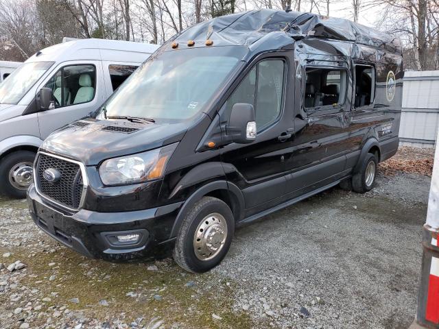 FORD TRANSIT T- 2023 with VIN 1FBVU4X8XPKB63870 - Photo from auction