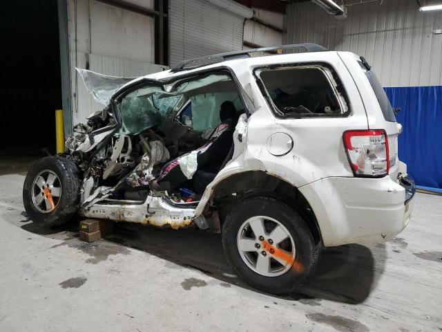 Photo 2 from auction – 2010 FORD ESCAPE XLT with VIN 1FMCU9DG2AKC23221