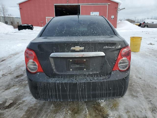 Photo 6 from auction – 2013 CHEVROLET SONIC LT with VIN 1G1JC5EH5D4220412