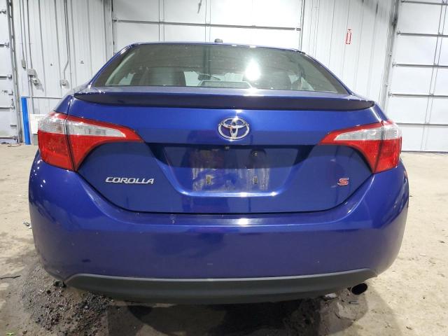 Photo 6 from auction – 2015 TOYOTA COROLLA L with VIN 2T1BURHE7FC294870