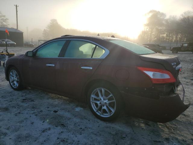 Photo 2 from auction – 2011 NISSAN MAXIMA S with VIN 1N4AA5AP8BC841033