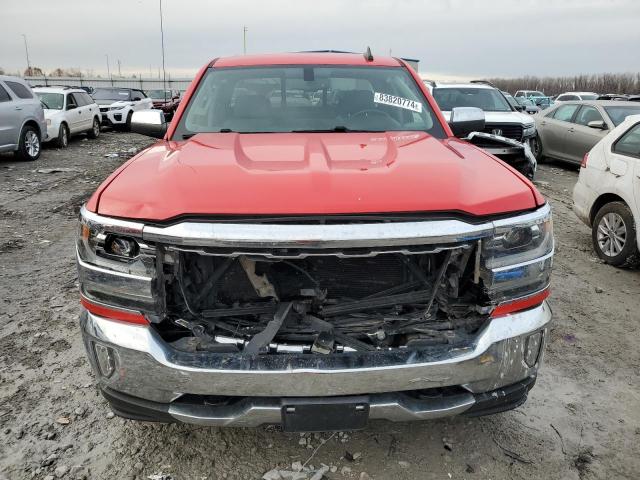 Photo 5 from auction – 2017 CHEVROLET SILVERADO with VIN 1GCVKSEC1HZ134439