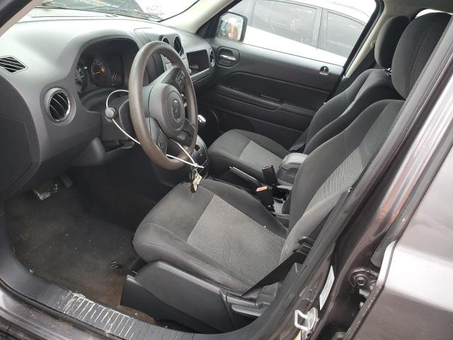 Photo 7 from auction – 2016 JEEP PATRIOT SP with VIN 1C4NJPBB5GD562845
