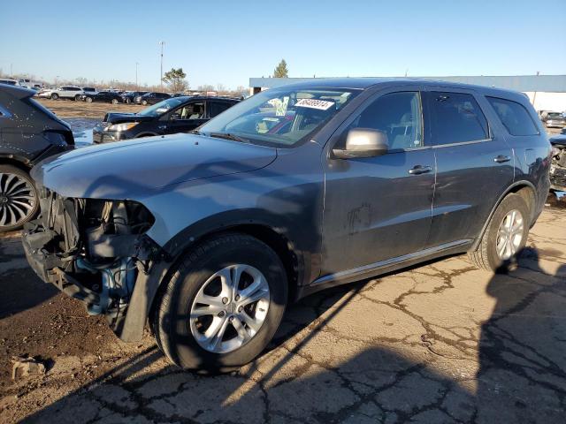 DODGE DURANGO EX 2011 with VIN 1D4RE2GGXBC725360 - Photo from auction