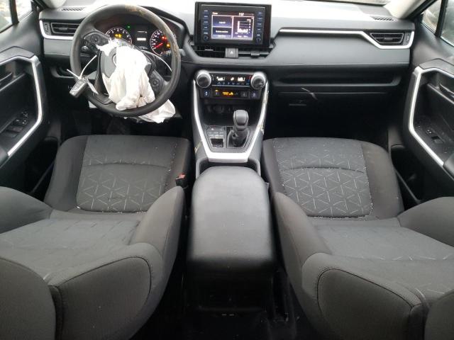 Photo 8 from auction – 2022 TOYOTA RAV4 LE with VIN 2T3B1RFVXNC282097