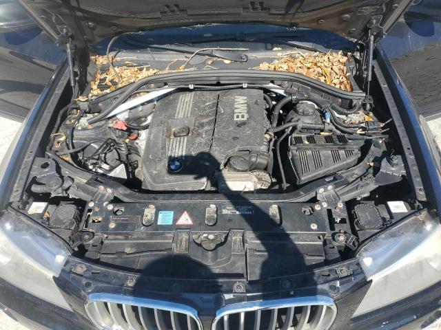 Photo 12 from auction – 2011 BMW X3 XDRIVE2 with VIN 5UXWX5C53BL701190