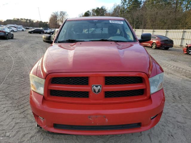 Photo 5 from auction – 2011 DODGE RAM 1500 with VIN 3D7JB1ET8BG632207