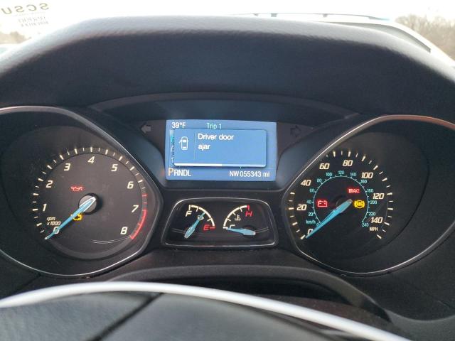 Photo 9 from auction – 2014 FORD FOCUS SE with VIN 1FADP3K26EL272514