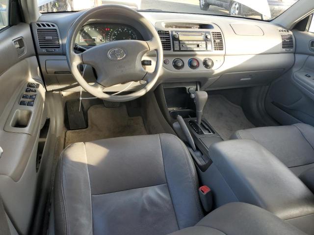 Photo 8 from auction – 2004 TOYOTA CAMRY LE with VIN 4T1BF30K64U571089