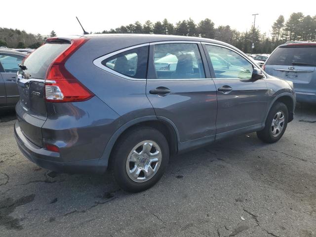 Photo 3 from auction – 2015 HONDA CR-V LX with VIN 5J6RM4H39FL030648