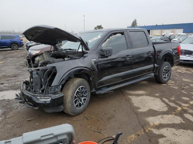 Photo 1 from auction – 2021 FORD F150 SUPER with VIN 1FTEW1EP4MFC78693