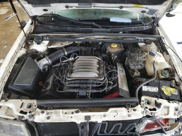 Photo 11 from auction – 1994 AUDI 90 S with VIN WAUBJ88C4RA032098