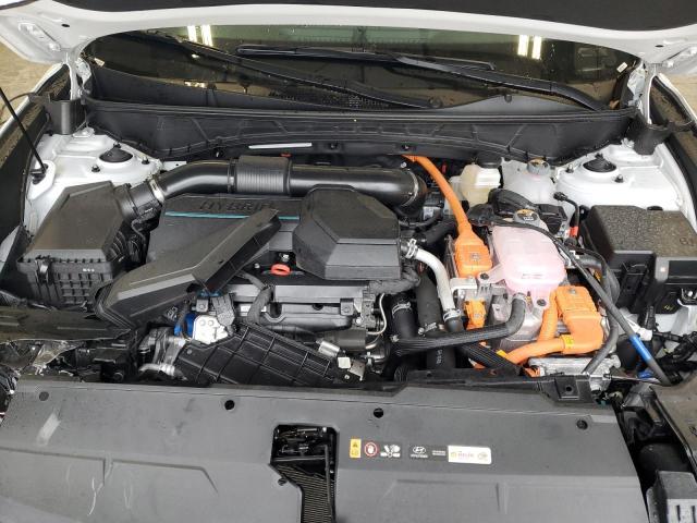 Photo 12 from auction – 2025 HYUNDAI TUCSON BLU with VIN KM8JBDD10SU267865