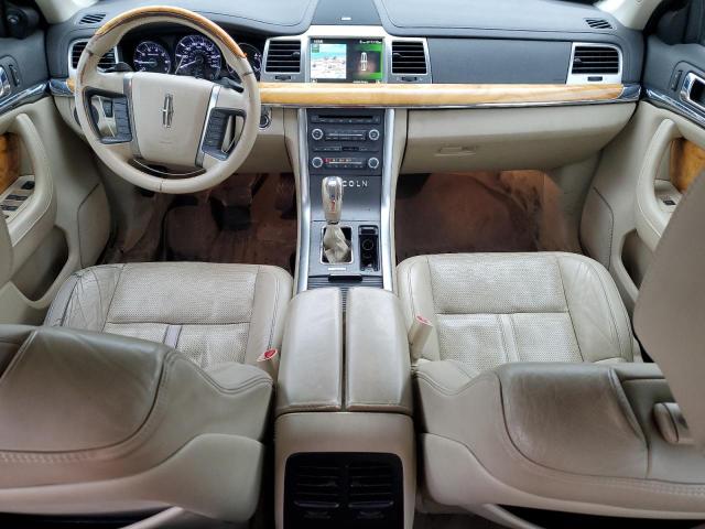 Photo 8 from auction – 2012 LINCOLN MKS with VIN 1LNHL9DR4CG802615