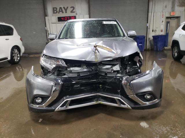 Photo 5 from auction – 2019 MITSUBISHI OUTLANDER with VIN JA4AZ3A3XKZ045542