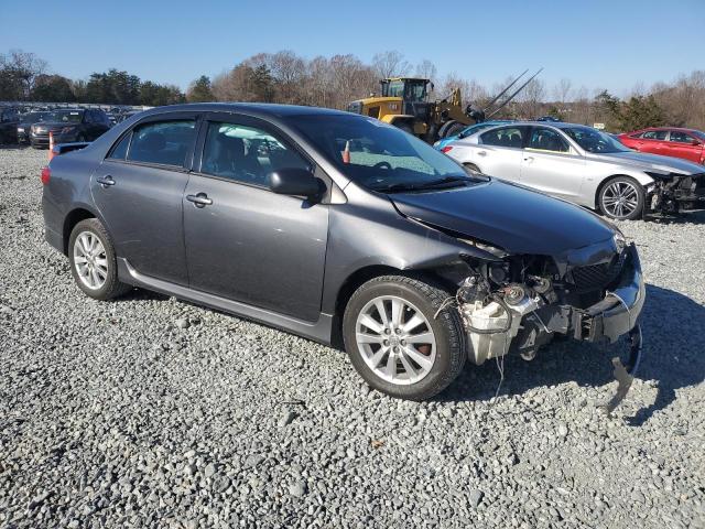 Photo 4 from auction – 2010 TOYOTA COROLLA BA with VIN 2T1BU4EE5AC496879